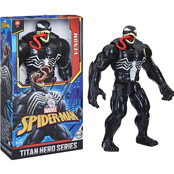 Figurka Venom 30 cm – Marvel Titan Hero