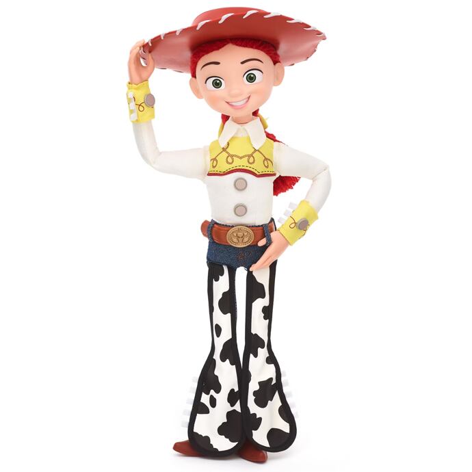 Toy Story Interaktivní Jessie 38 cm