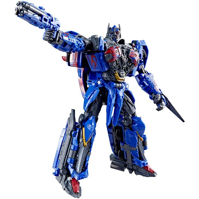 Nemesis Prime – Transformers Studio Series (Leader class)