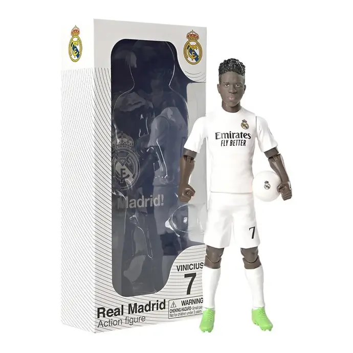 Vinícius Júnior – figurka 20 cm (Real Madrid)