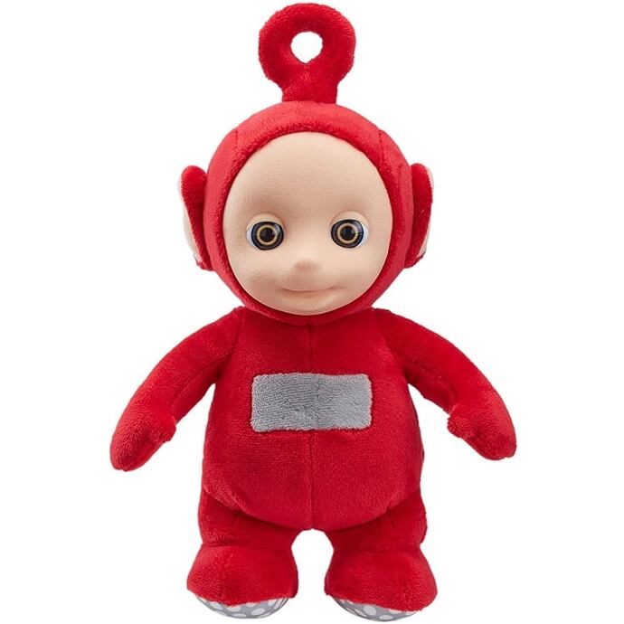 Teletubbies plyšák Po mluvící 25 cm
