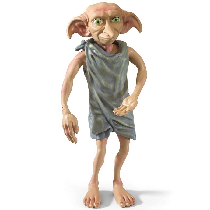 Dobby – ohebná figurka Bendyfigs 16 cm
