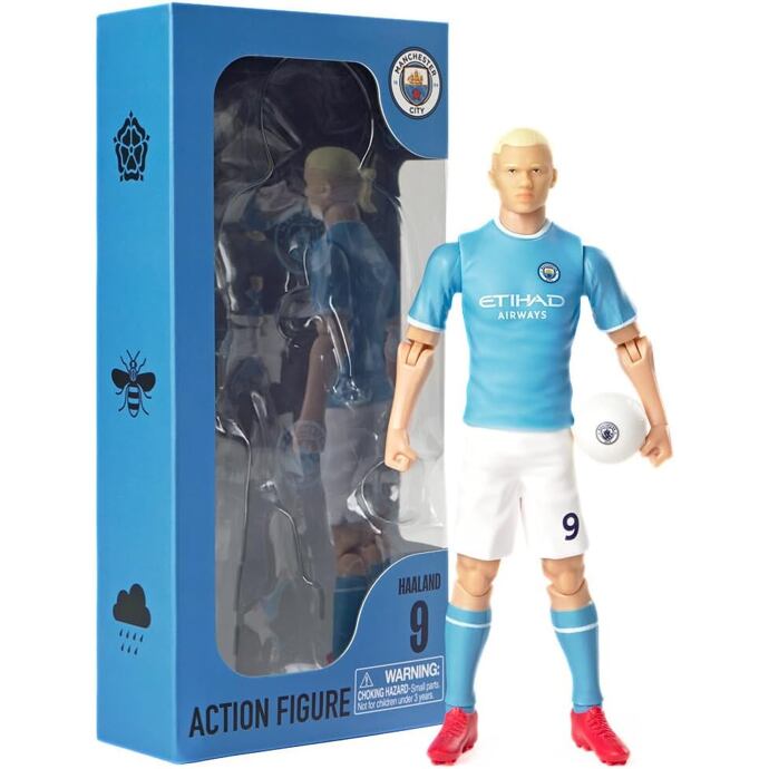 Erling Haaland – figurka 20 cm (Manchester City)