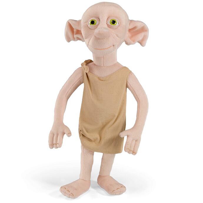 Harry Potter plyšák Dobby 30 cm
