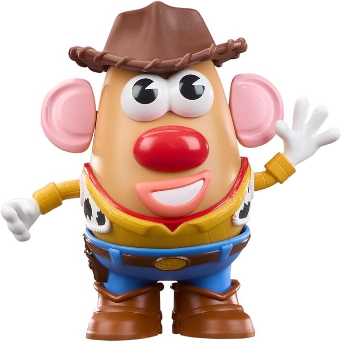 Toy Story 5 Pan Brambůrek jako Woody