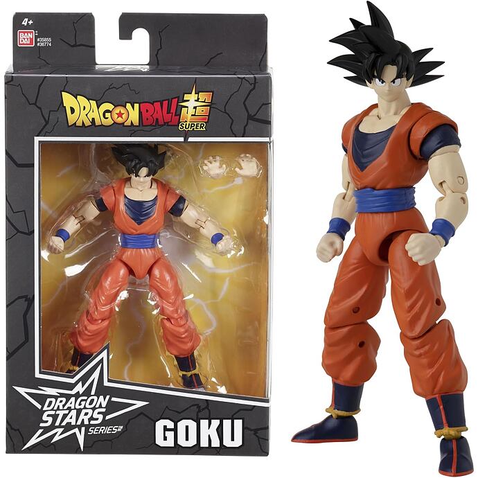 Dragon Ball Super – Figurka Goku 17 cm