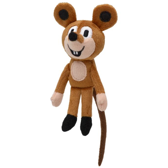 Plyšová Myška 14 cm