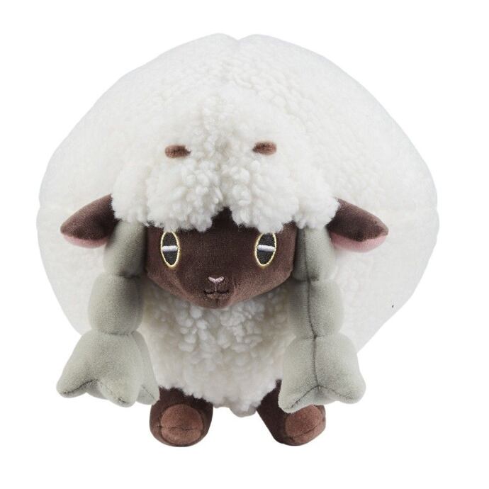 Pokémon plyšák Wooloo 20 cm