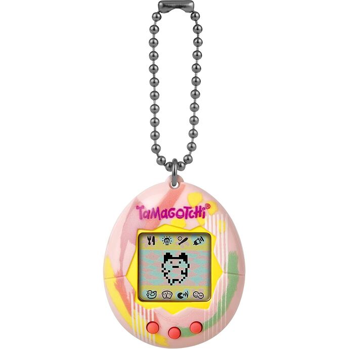 Tamagotchi Original – Umění