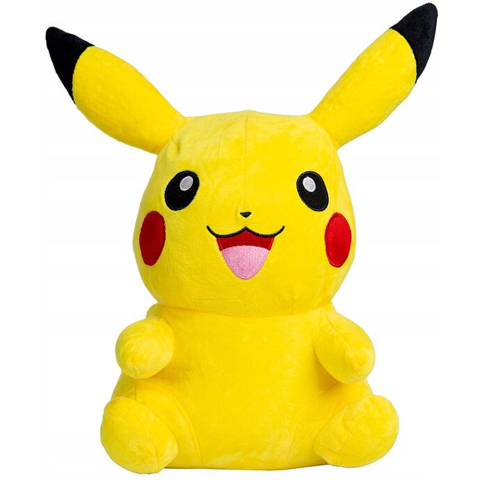 Pokémon plyšový Pikachu 40 cm