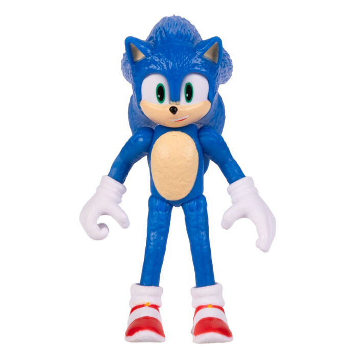 Sonic 3 – Figurka Ježek Sonic 7 cm