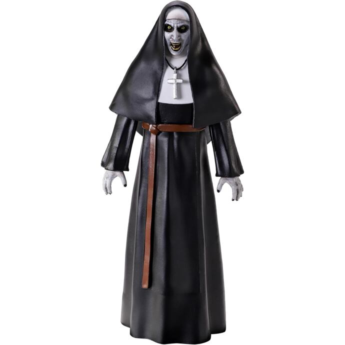 Valak the Nun – ohebná figurka Bendyfigs 19 cm