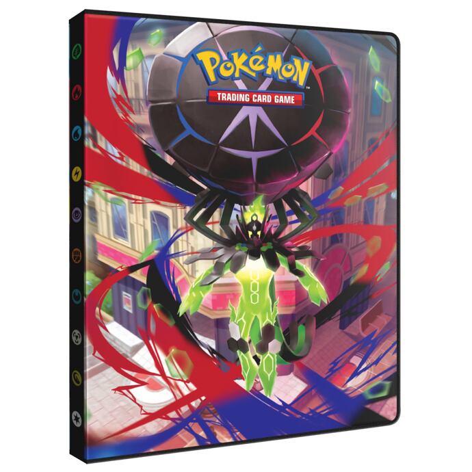 Pokémon Perfect Order – A4 album na 252 karet