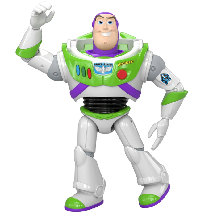 Buzz Rakeťák figurka 18 cm – Toy Story 5