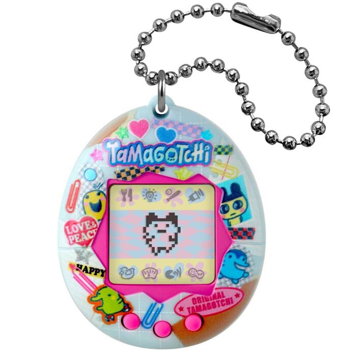 Tamagotchi Original – Tama Collage