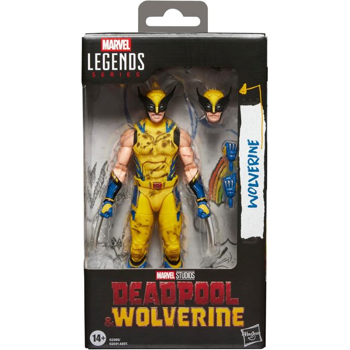 Wolverine – Marvel Legends