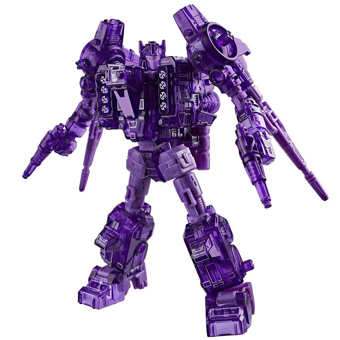 Dark Energon Cybertronic 14 cm – Transformers Age of the Primes (Deluxe class)