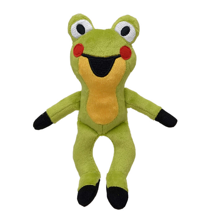 Plyšová Žabka 14 cm