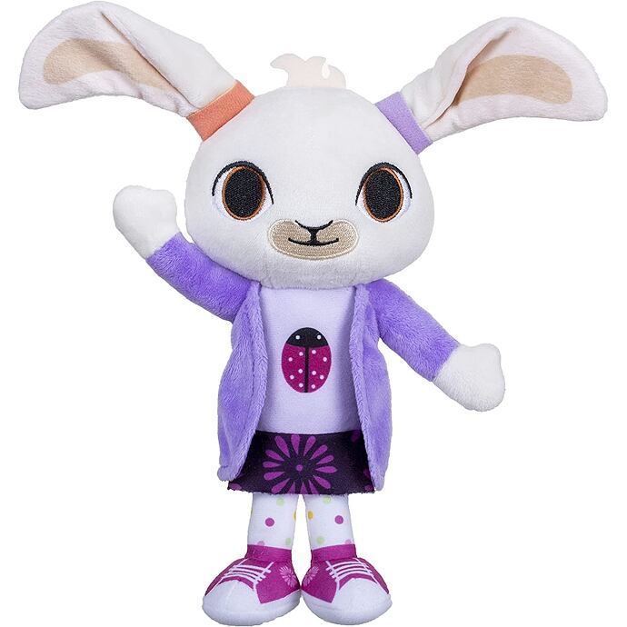 Bing plyšová Coco s šustícími oušky 26 cm