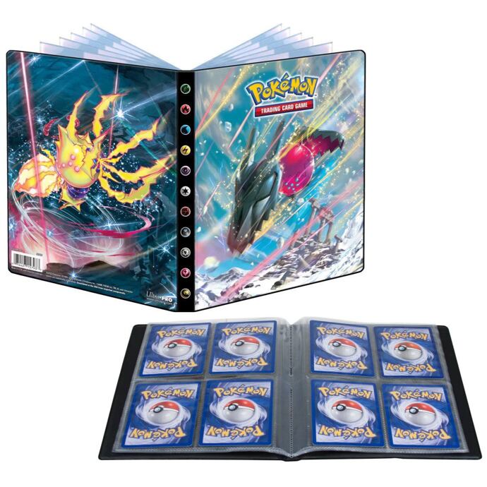 Pokémon A5 album Silver Tempest