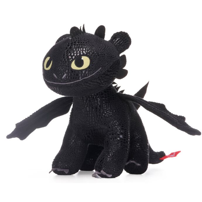 Plyšák Bezzubka 30 cm – Jak vycvičit draka