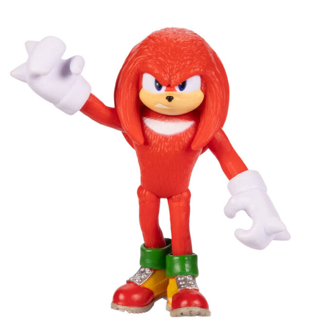 Sonic 3 – Figurka Knuckles 7 cm
