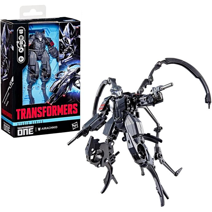Airachnid – Transformers Studio Series (Deluxe class)