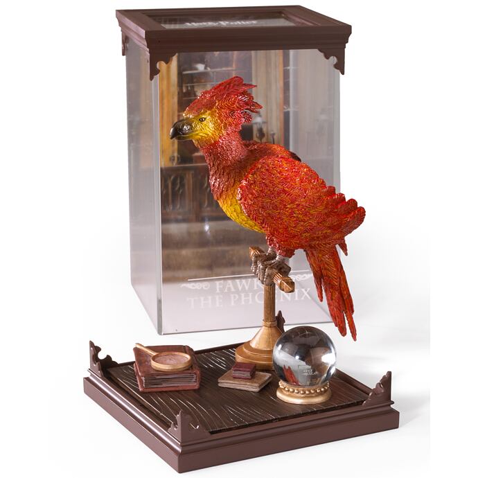 Fénix – Soška Harry Potter Magical Creatures 18 cm