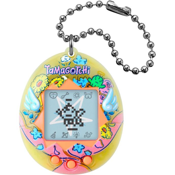 Tamagotchi Original – Angel Flower Bouquet