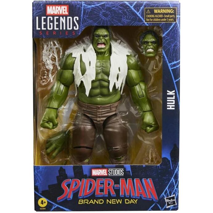 Hulk – Marvel Legends