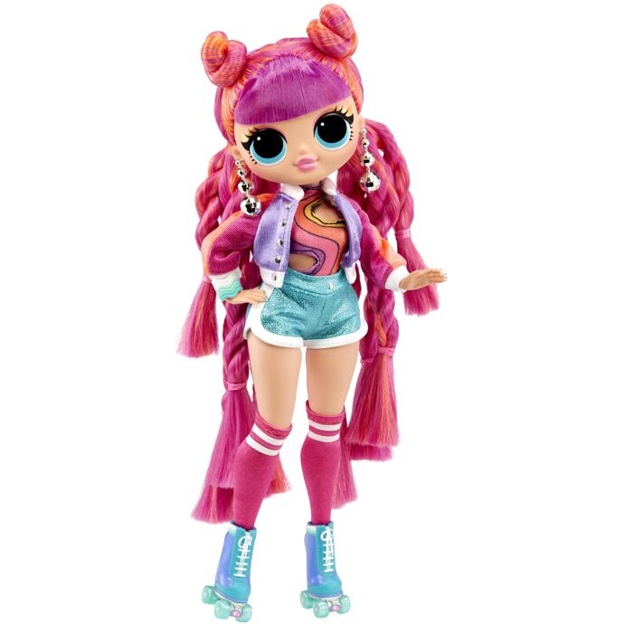 L.O.L. Surprise! OMG Velká ségra – Roller Chick