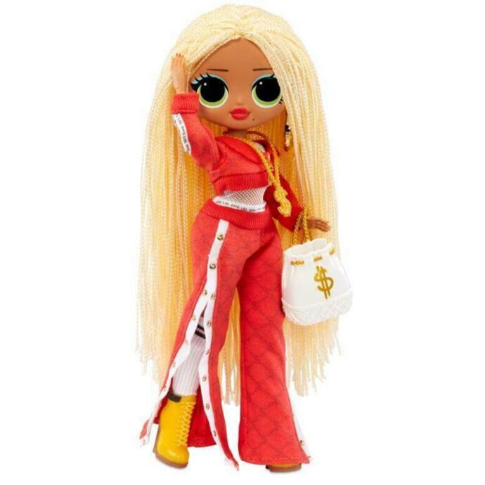 L.O.L. Surprise! OMG Velká ségra – Swag