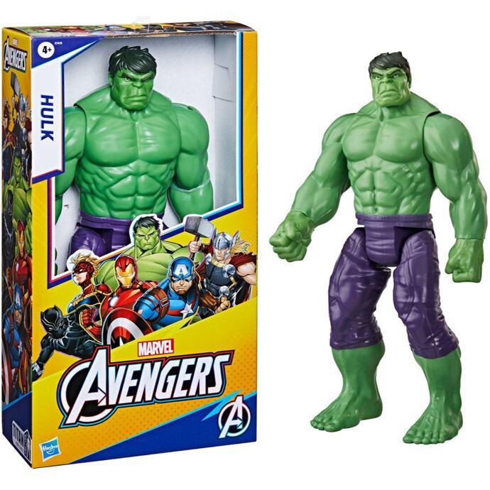 Figurka Hulk 30 cm – Marvel Titan Hero