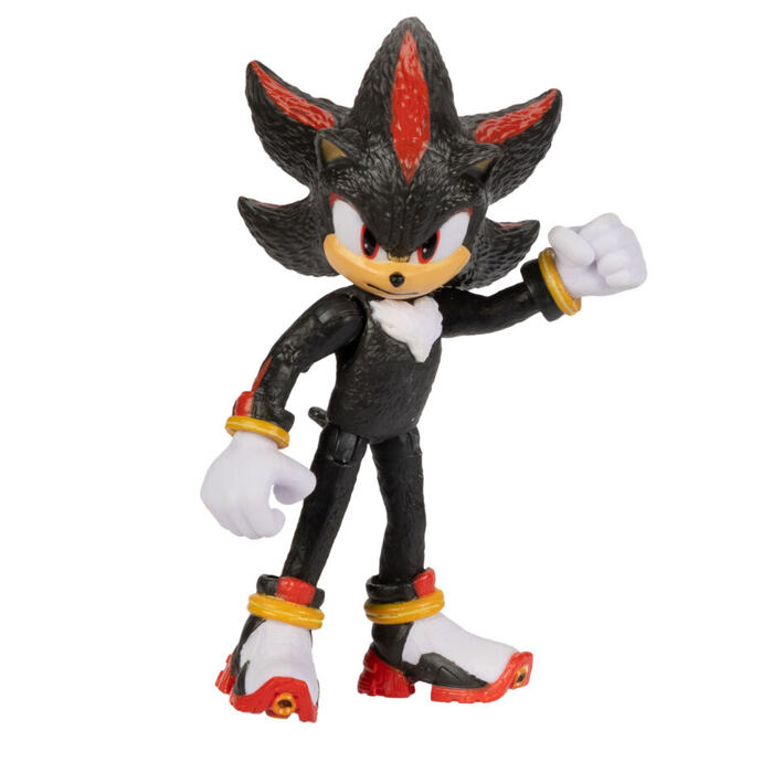 Sonic 3 – Figurka Shadow 7 cm