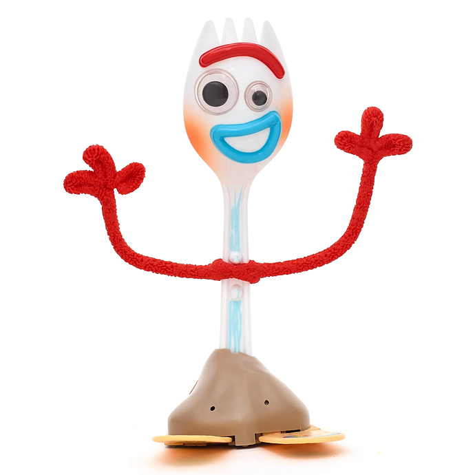 Toy Story Interaktivní Vidlík 18 cm