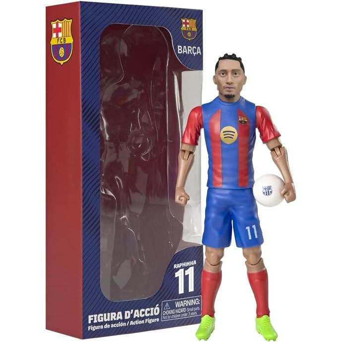 Raphinha – figurka 20 cm (Barcelona)