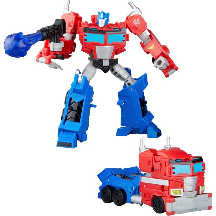 Optimus Prime 13 cm – Transformers Prime Changers