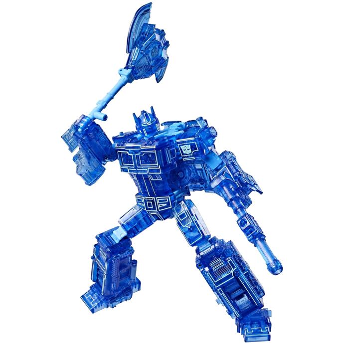 Energon Optimus Prime 17 cm – Transformers Age of the Primes (Voyager class)