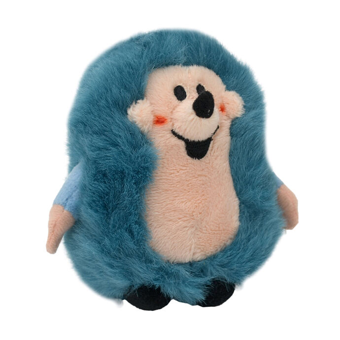 Plyšový Ježek modrý 13 cm