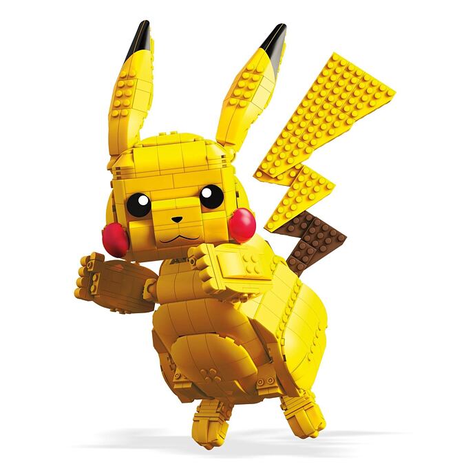 Pokémon Mega Construx - Jumbo Pikachu