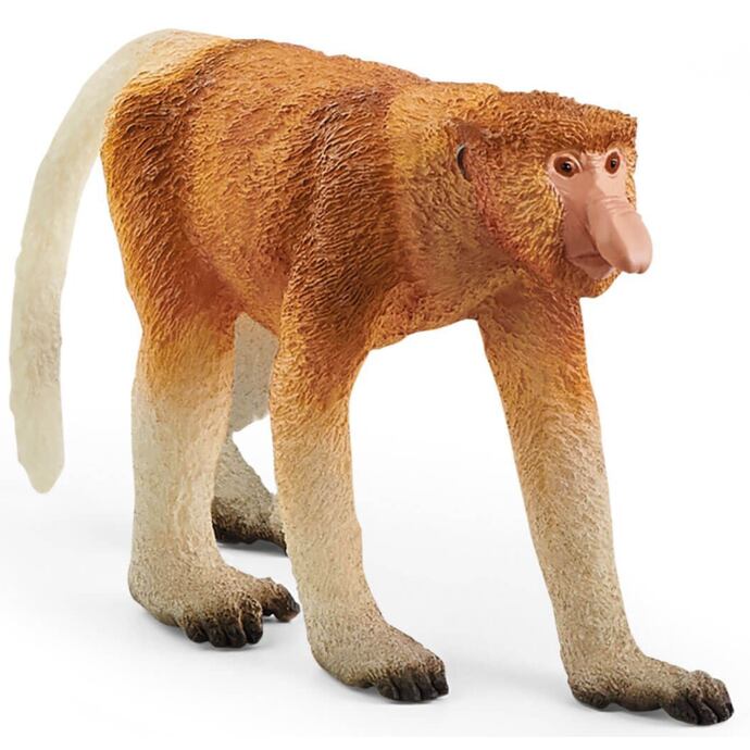 Schleich 14846 Kahau nosatý