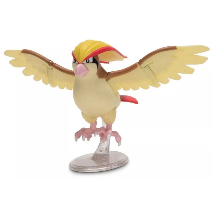 Pokémon akční figurka Pidgeot