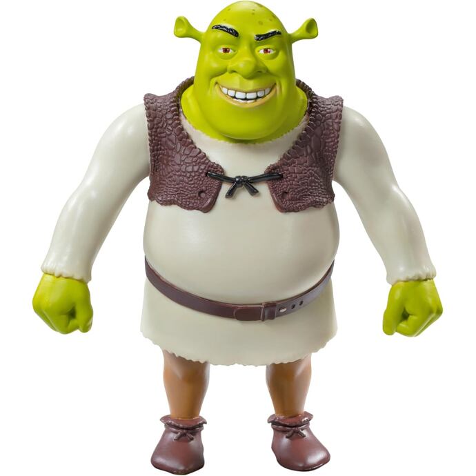 Figurka Shrek 15 cm – Bendyfigs