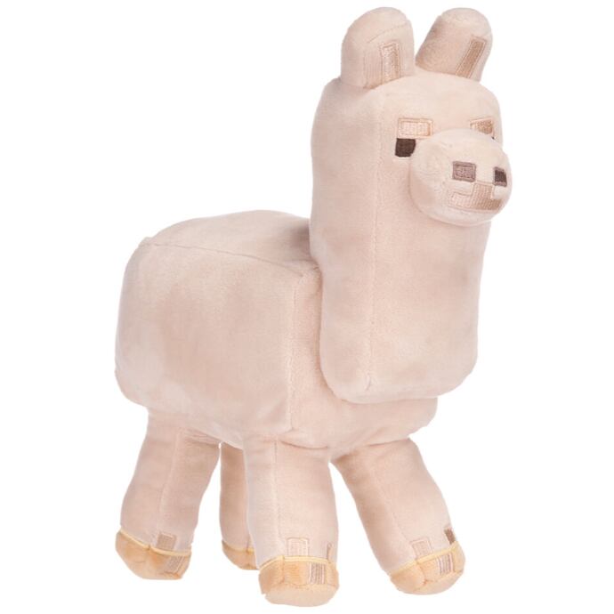 Minecraft plyšák Lama 30 cm
