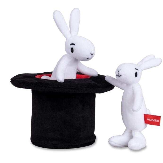 Bob a Bobek – prstoví maňásci v klobouku