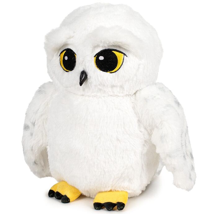Harry Potter plyšák Hedvika 25 cm