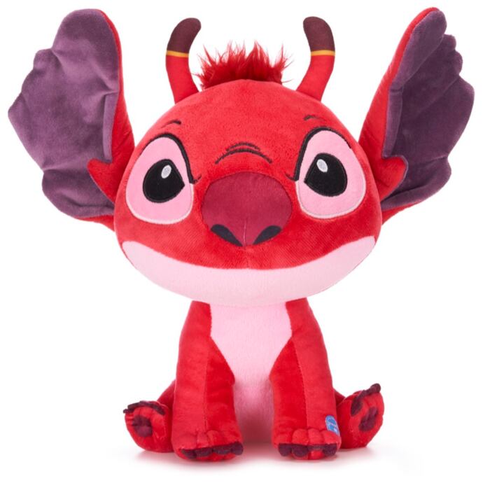 Disney Stitch plyšák Leroy se zvuky 26 cm