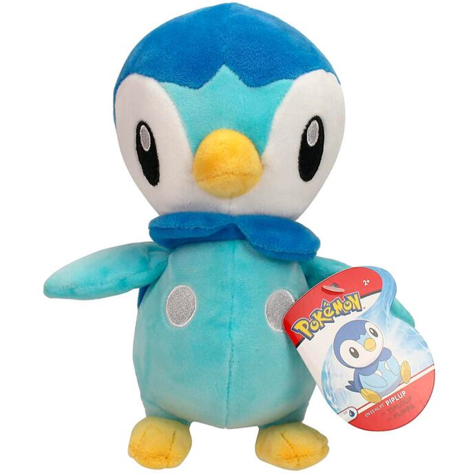 Pokémon plyšák Piplup 20 cm