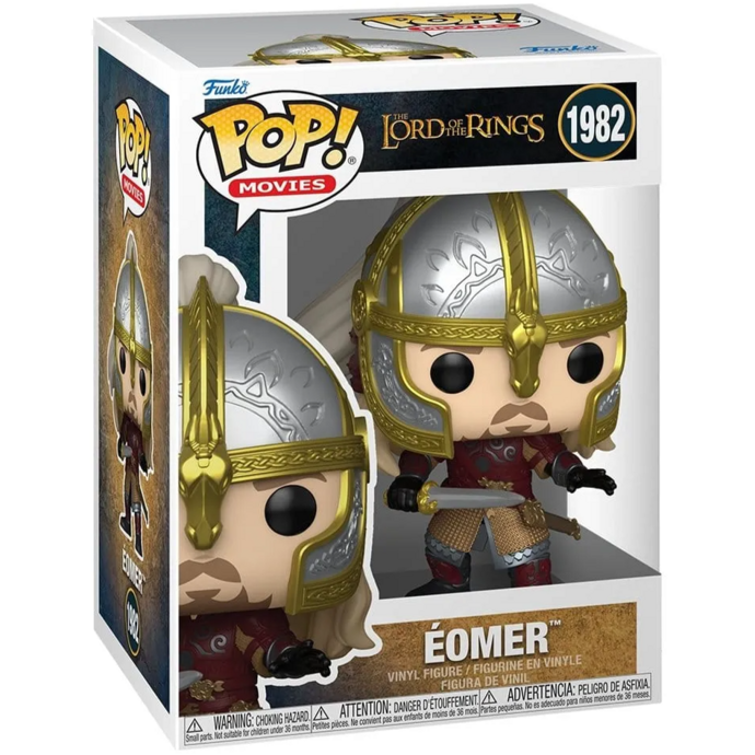Funko Pop! The Lord of the Rings - Éomer #1982