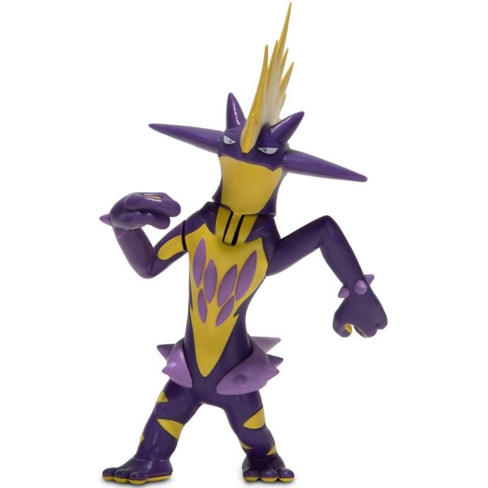 Pokémon akční figurka Toxtricity